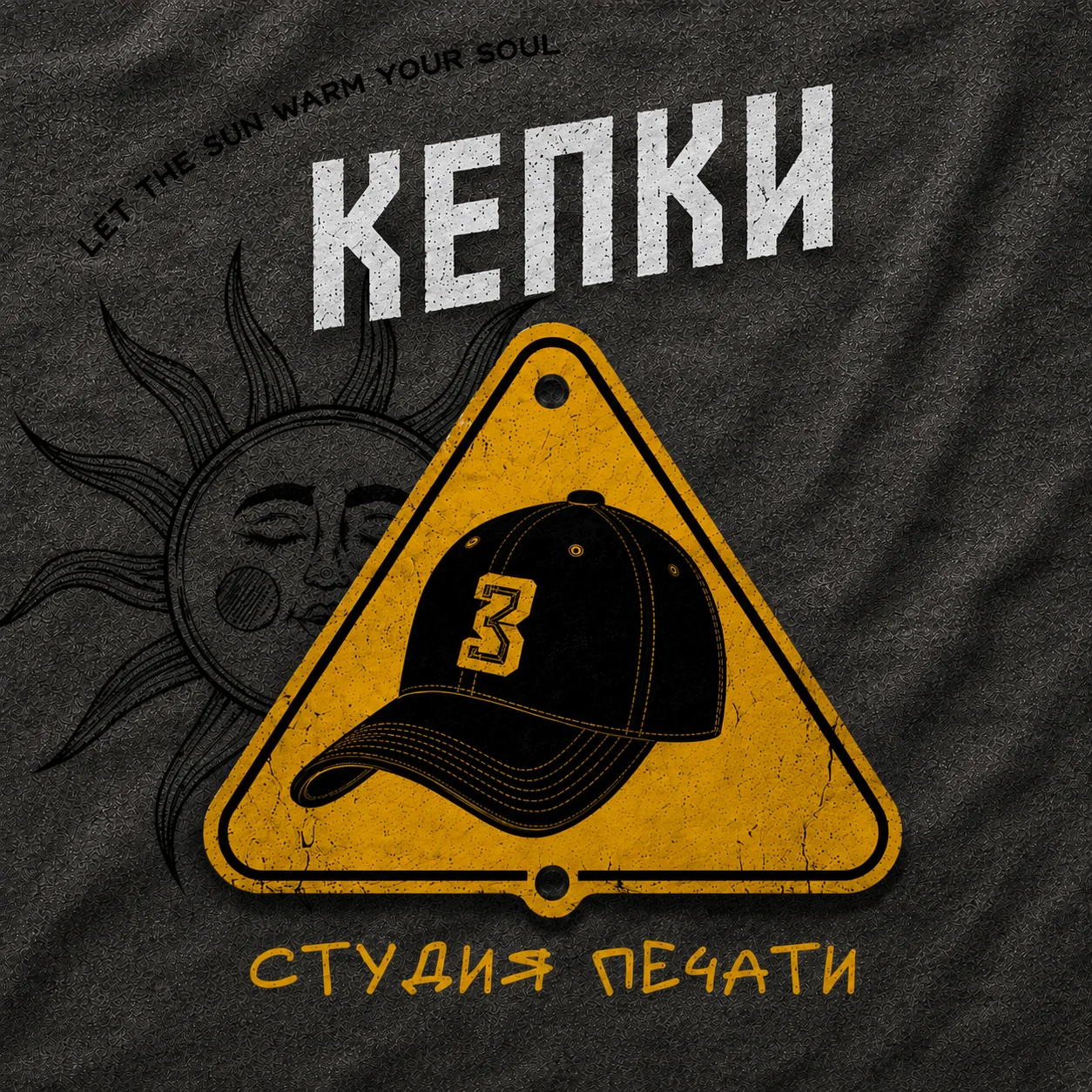 Кепки